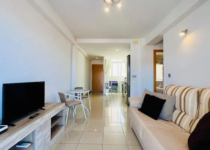 Appartement Panoramic View - South Costa, Nerja