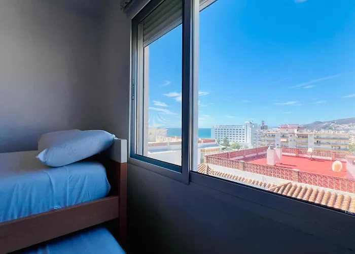 Panoramic View - South Costa, Appartement
