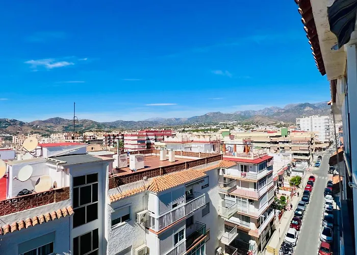 Panoramic View - South Costa, Appartement Nerja