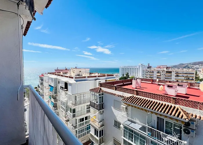 Appartement Panoramic View - South Costa, Nerja